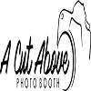 A Cut Above Photo Booth logo